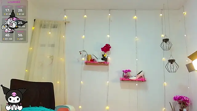 Ariel Femboy  online show from 01-26-25, 02:24