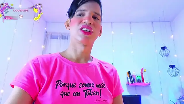 Ariel Femboy  online show from 01-15-26, 05:23