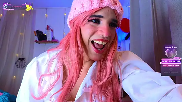 Ariel Femboy  online show from 03-01-26, 05:20