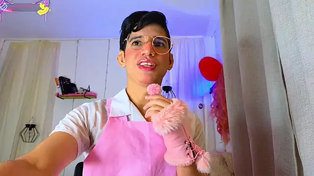 Ariel Femboy  online show from 03-04-26, 05:13