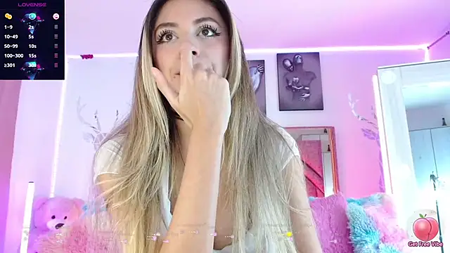 Angely 18 online show from 01-07-26, 08:11