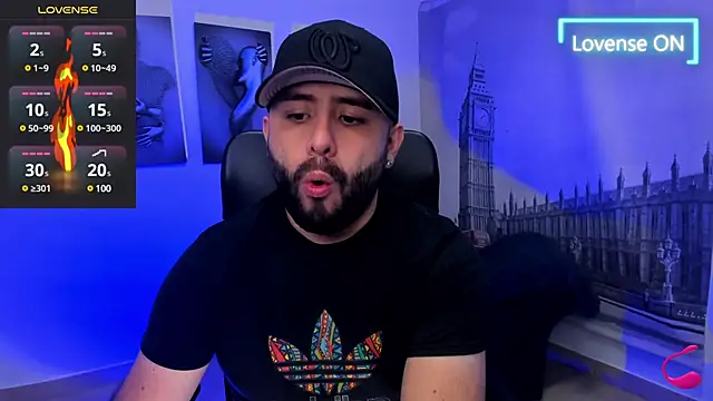 jhon bear03 online show from 03-04-25, 11:29