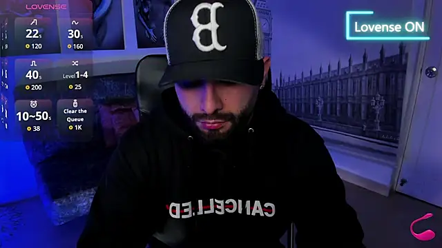 jhon bear03 online show from 11-27-25, 11:12