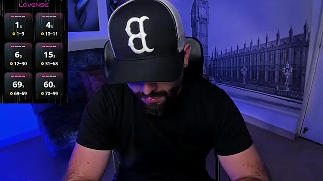 jhon bear03 online show from 12-19-25, 11:17