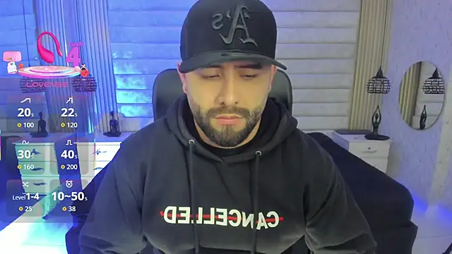 jhon bear03 online show from 02-14-26, 11:18