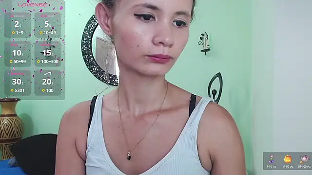 Sofia Franco  online show from 01-09-25, 07:08