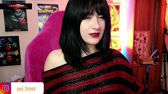 Snapshot of avi_frost chatting on 01-09-25, 08:55 avi frost online show from 01-09-25, 08:55