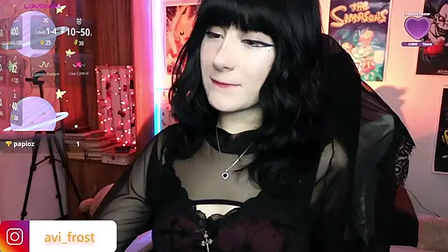 Snapshot of avi_frost chatting on 02-12-25, 07:13 avi frost online show from 02-12-25, 07:13