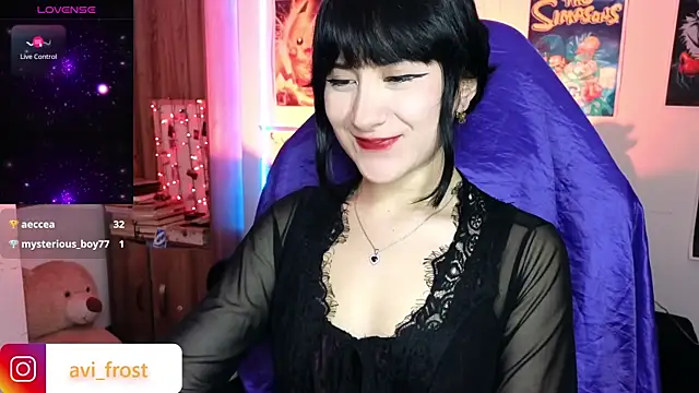 Snapshot of avi_frost chatting on 03-06-25, 07:14 avi frost online show from 03-06-25, 07:14