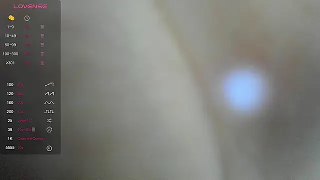 Sweet Coral  online show from 06-12-26, 08:13