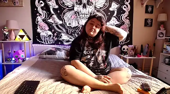 Staicyjanemcfly online show from 02-18-25, 08:05