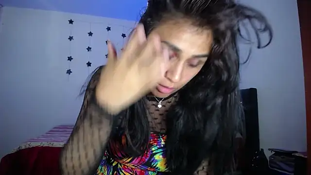 Snapshot of pinky_violeta chatting on 01-24-25, 03:00 pinky violeta online show from 01-24-25, 03:00