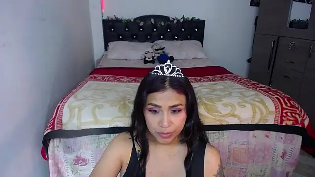 Snapshot of pinky_violeta chatting on 10-17-25, 12:52 pinky violeta online show from 10-17-25, 12:52