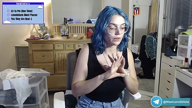 Lunobbione online show from 02-21-26, 12:33