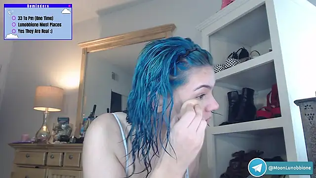 Lunobbione online show from 03-12-26, 03:51