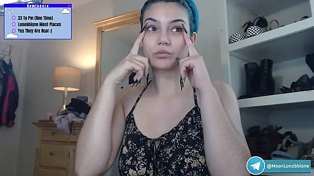 Lunobbione online show from 03-19-26, 06:34