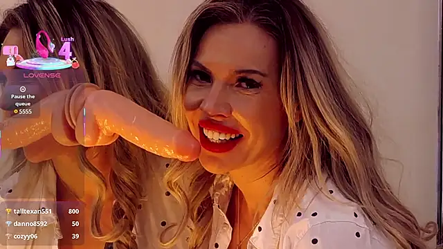 SashaAllford online show from 03-05-25, 09:49