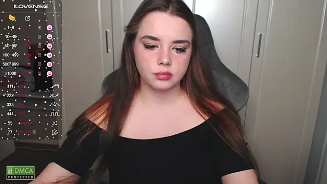 aliice cutie online show from 12-18-24, 09:08