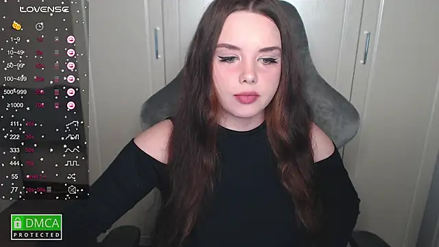 aliice cutie online show from 01-31-25, 08:12