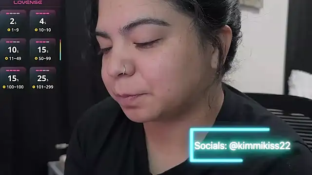 kimmiakiss22 online show from 09-28-25, 08:25