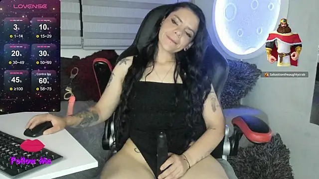 natasha logan  online show from 07-07-26, 07:34