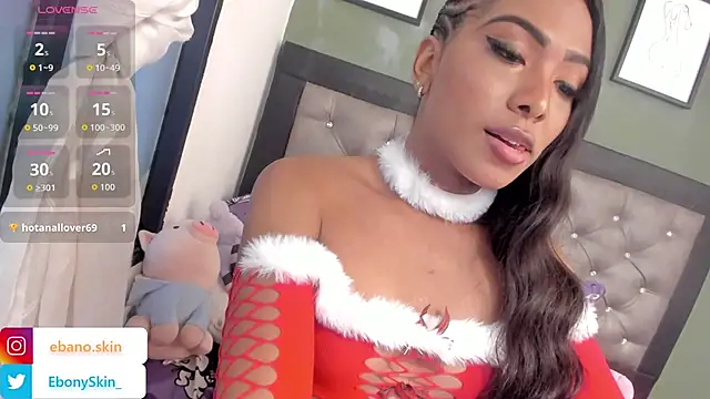 EbonySkin online show from 11-30-25, 04:49
