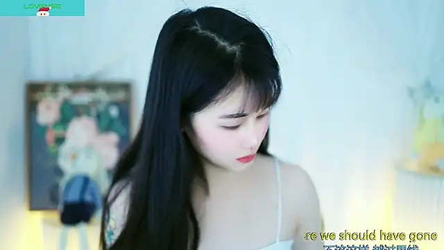 Judy520 online show from 03-10-25, 01:23