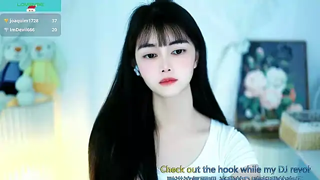 Judy520 online show from 03-15-25, 03:51