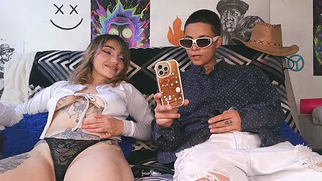 IM MAYA online show from 02-25-25, 07:03