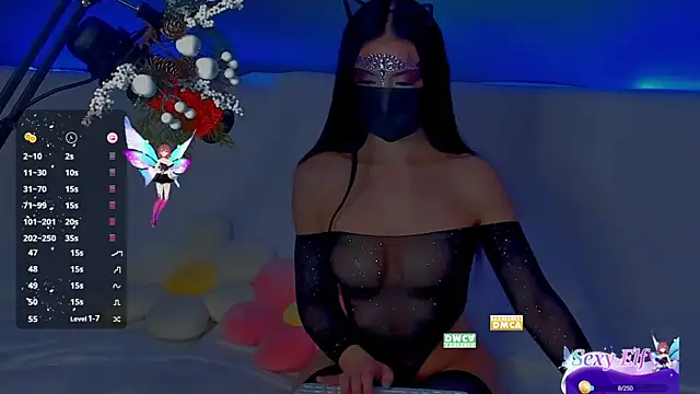 Snapshot of Baring_Win chatting on 12-25-24, 09:33 Baring Win online show from 12-25-24, 09:33