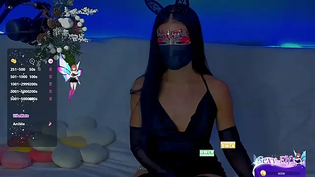 Snapshot of Baring_Win chatting on 01-14-25, 09:41 Baring Win online show from 01-14-25, 09:41