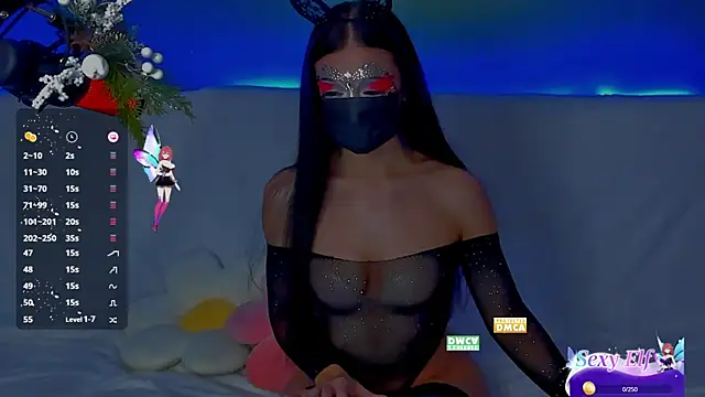 Snapshot of Baring_Win chatting on 01-16-25, 09:19 Baring Win online show from 01-16-25, 09:19