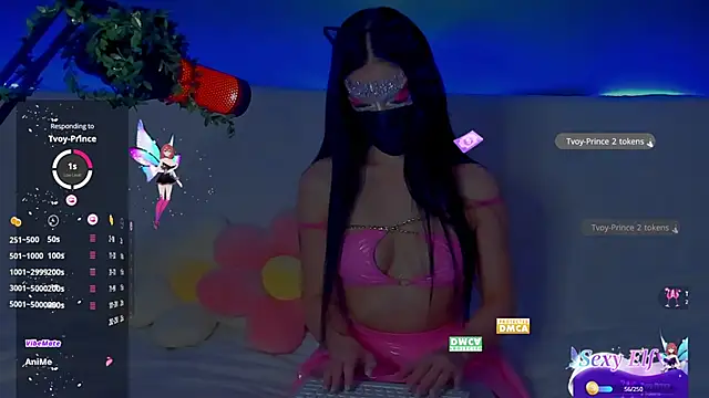 Snapshot of Baring_Win chatting on 02-18-25, 09:09 Baring Win online show from 02-18-25, 09:09