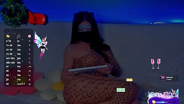 Snapshot of Baring_Win chatting on 03-12-25, 09:24 Baring Win online show from 03-12-25, 09:24