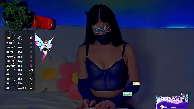 Snapshot of Baring_Win chatting on 03-14-25, 09:43 Baring Win online show from 03-14-25, 09:43