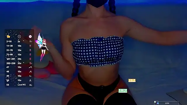 Snapshot of Baring_Win chatting on 10-03-25, 07:22 Baring Win online show from 10-03-25, 07:22