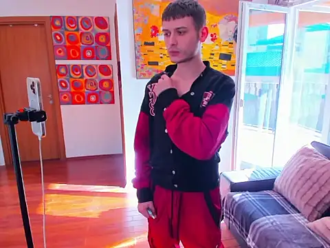 andboyfor6 online show from 04-16-26, 05:41