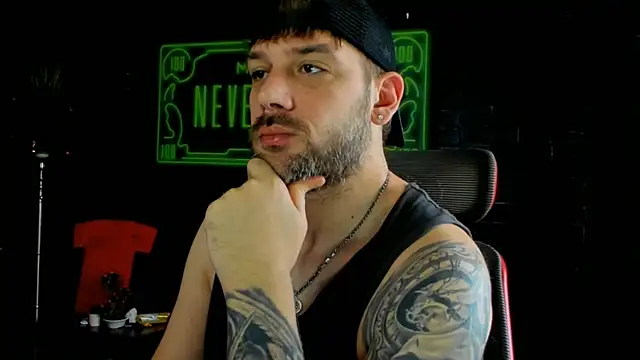 LexXHardy online show from 03-23-25, 06:37