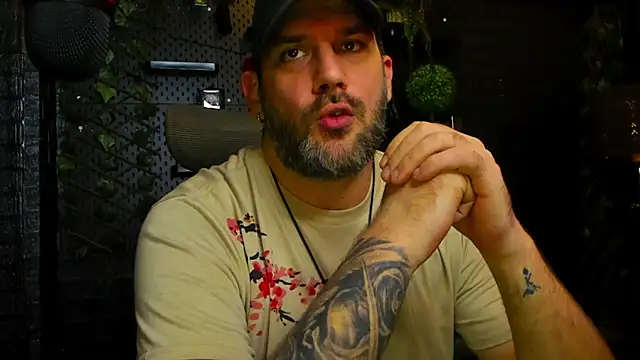 LexXHardy online show from 04-11-26, 02:38