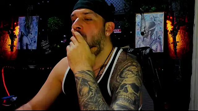 LexXHardy online show from 06-13-26, 08:40