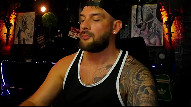 LexXHardy online show from 07-11-26, 09:49