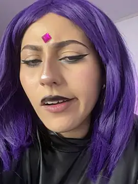 Snapshot of TuWaifuVirtual1 chatting on 02-06-25, 05:46 TuWaifuVirtual1 online show from 02-06-25, 05:46