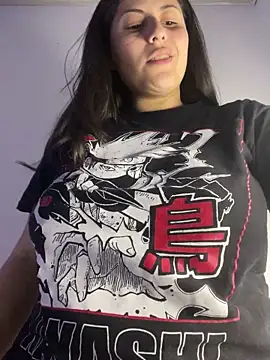 Snapshot of TuWaifuVirtual1 chatting on 03-09-25, 03:54 TuWaifuVirtual1 online show from 03-09-25, 03:54