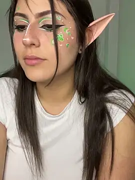 Snapshot of TuWaifuVirtual1 chatting on 03-18-25, 04:47 TuWaifuVirtual1 online show from 03-18-25, 04:47