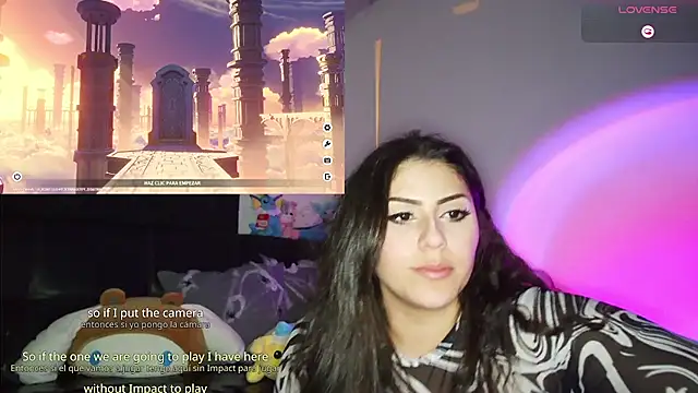 Snapshot of TuWaifuVirtual1 chatting on 10-23-25, 12:43 TuWaifuVirtual1 online show from 10-23-25, 12:43