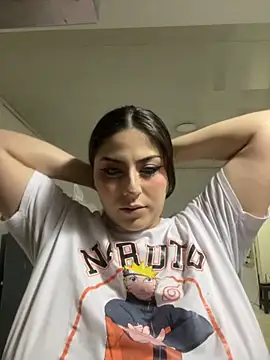 Snapshot of TuWaifuVirtual1 chatting on 10-26-25, 01:00 TuWaifuVirtual1 online show from 10-26-25, 01:00