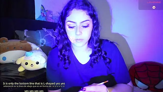 Snapshot of TuWaifuVirtual1 chatting on 10-27-25, 11:31 TuWaifuVirtual1 online show from 10-27-25, 11:31