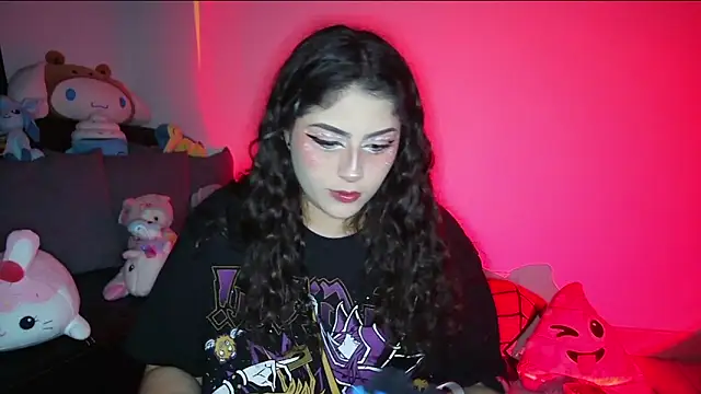 Snapshot of TuWaifuVirtual1 chatting on 12-19-25, 11:23 TuWaifuVirtual1 online show from 12-19-25, 11:23