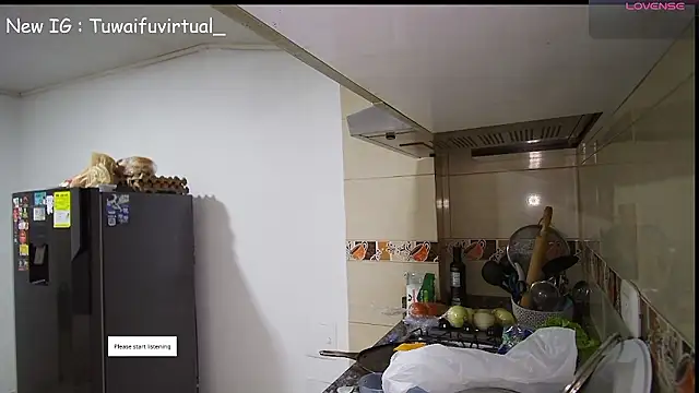 Snapshot of TuWaifuVirtual1 chatting on 01-07-26, 11:51 TuWaifuVirtual1 online show from 01-07-26, 11:51