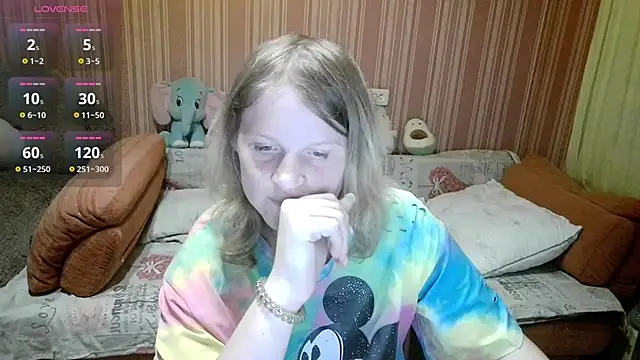 Kathlyn  Heath online show from 05-24-26, 06:35